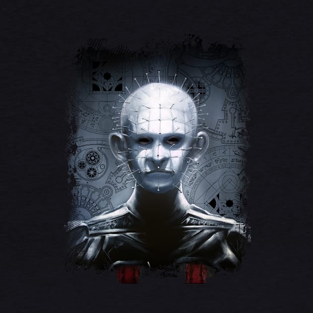 Hellraiser by chudd